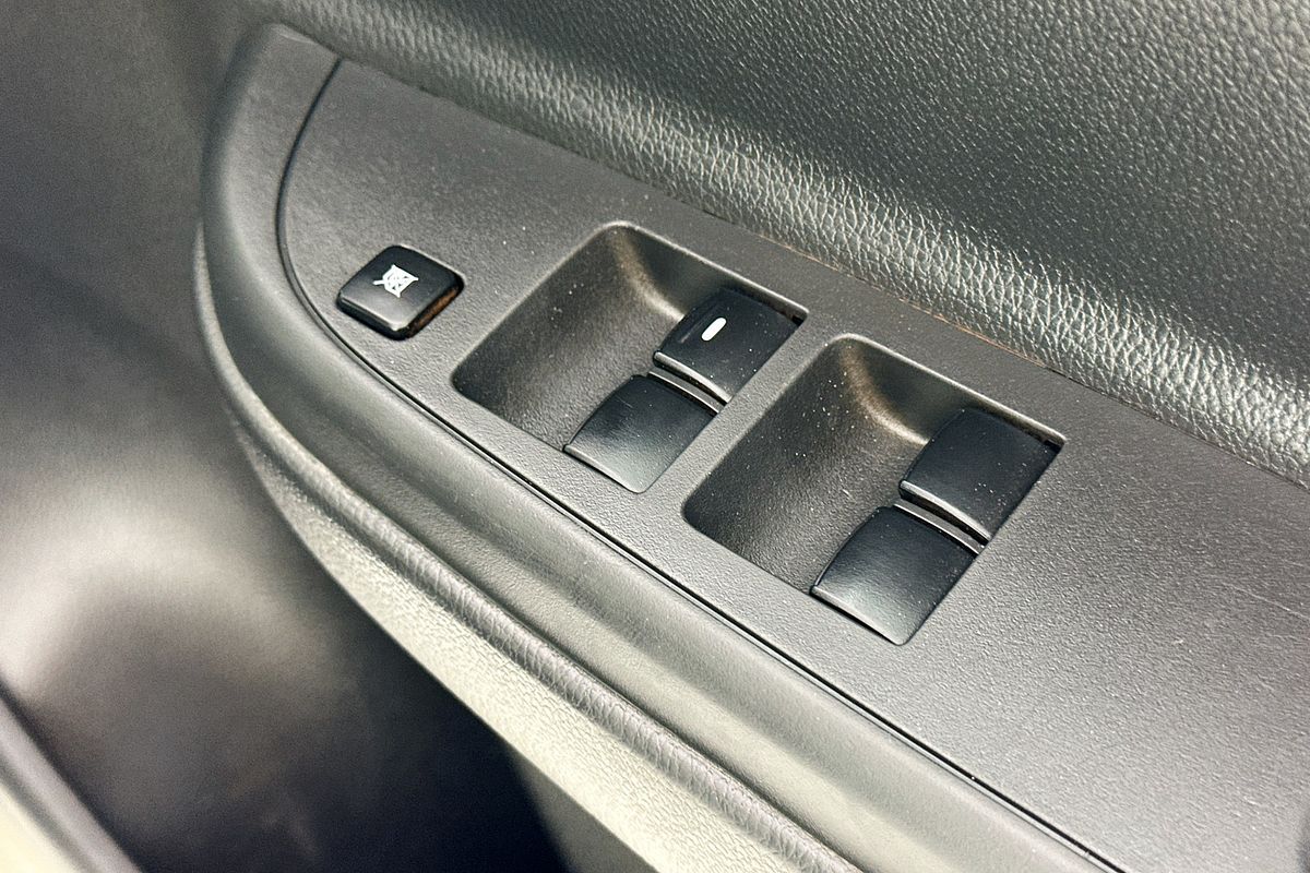 2022 Mitsubishi TRITON GLX (4x4) MR MY22 4X4