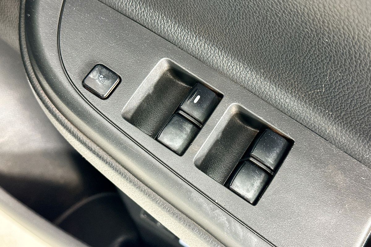 2022 Mitsubishi TRITON GLX (4x4) MR MY22 4X4