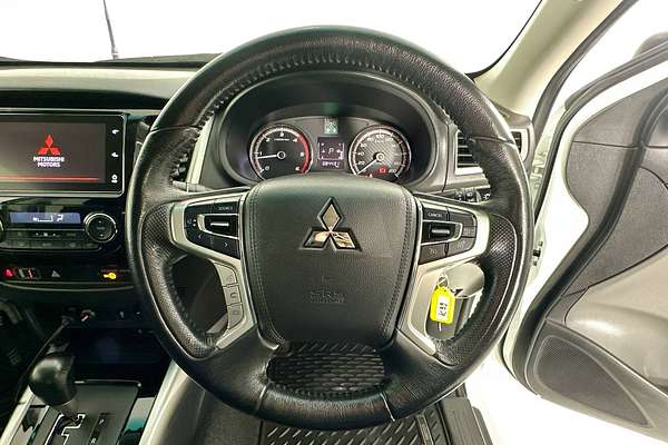 2018 Mitsubishi TRITON GLS (4x4) MQ MY18 4X4