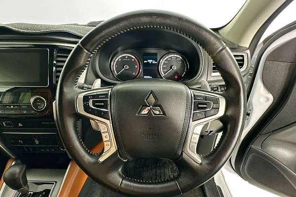 2022 Mitsubishi TRITON GSR (4x4) MR MY22 4X4
