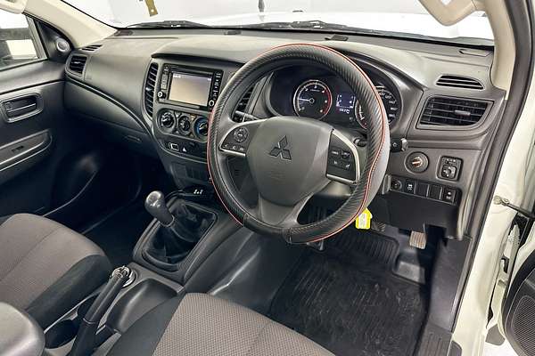 2020 Mitsubishi Triton GLX (4x4) MR MY20 4X4