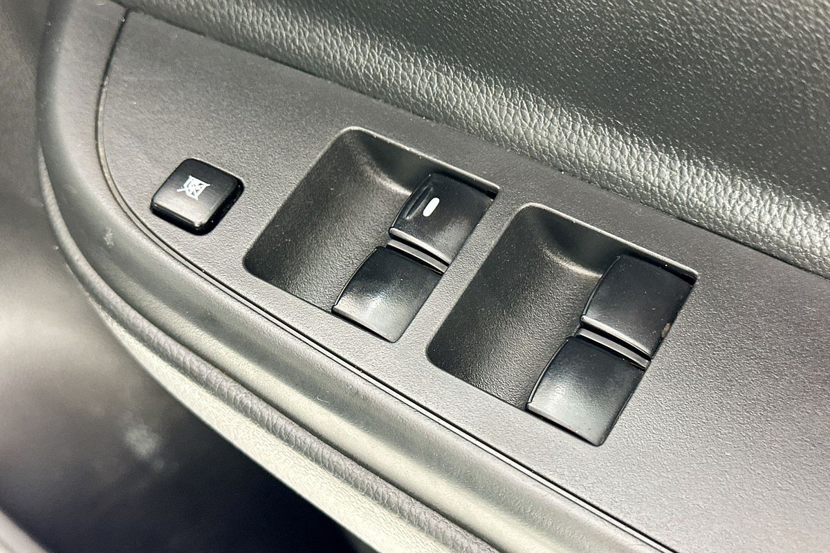 2022 Mitsubishi TRITON GLX (4x4) MR MY22 4X4