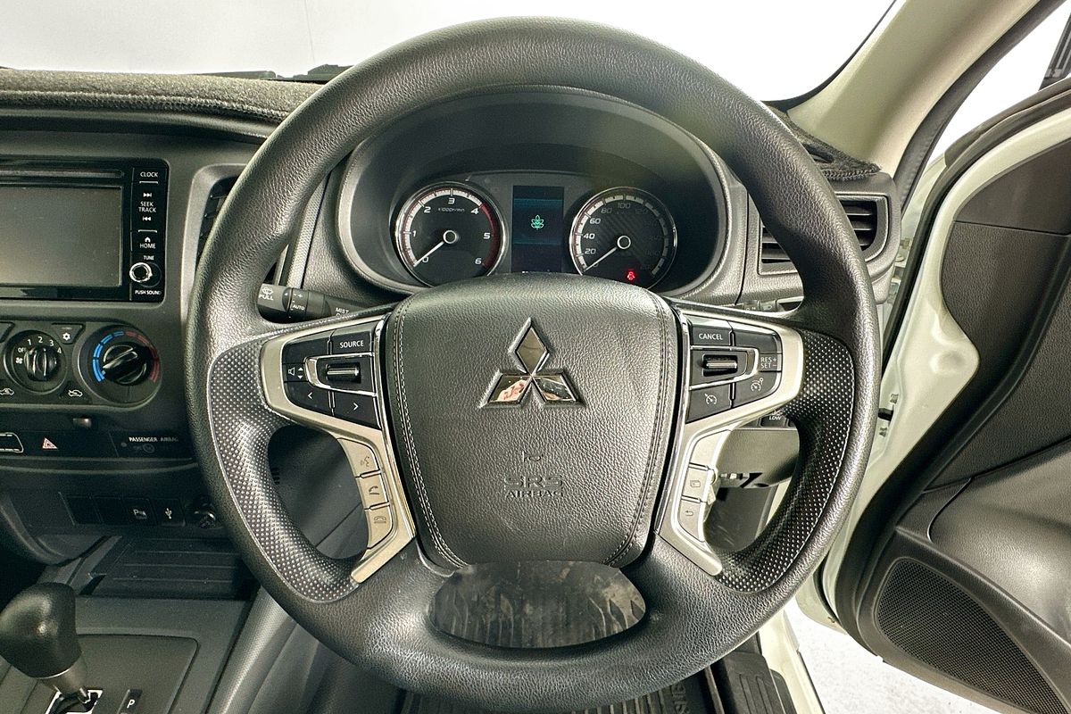 2020 Mitsubishi TRITON GLX ADAS MR MY20 REAR WHEEL DRIVE