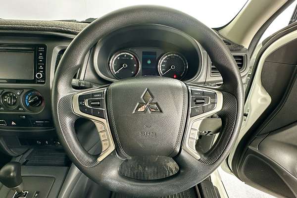 2020 Mitsubishi TRITON GLX ADAS MR MY20 REAR WHEEL DRIVE