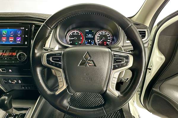2020 Mitsubishi TRITON GLS (4x4) MR MY20 4X4