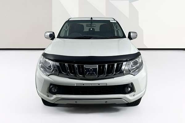 2017 Mitsubishi TRITON GLS (4x4) MQ MY17 4X4