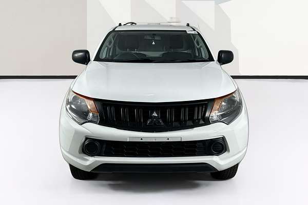 2018 Mitsubishi TRITON GLX MQ MY18 REAR WHEEL DRIVE