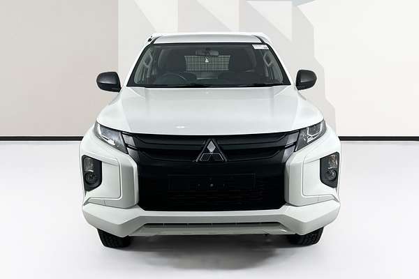 2020 Mitsubishi Triton GLX MR Rear Wheel Drive