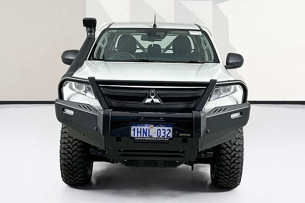 2022 Mitsubishi TRITON GLX (4x4) MR MY22 4X4