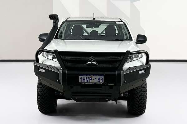 2022 Mitsubishi TRITON GLX (4x4) MR MY22 4X4