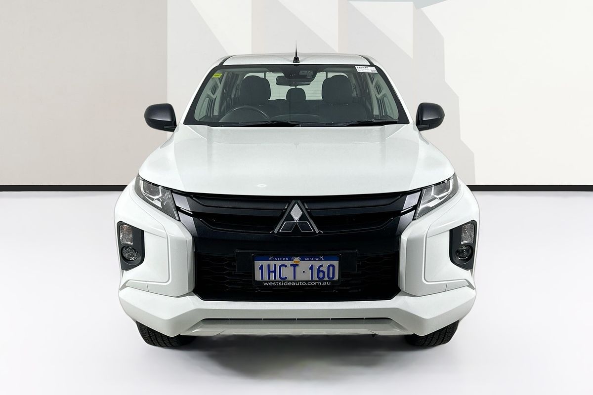 2020 Mitsubishi TRITON GLX ADAS MR Rear Wheel Drive