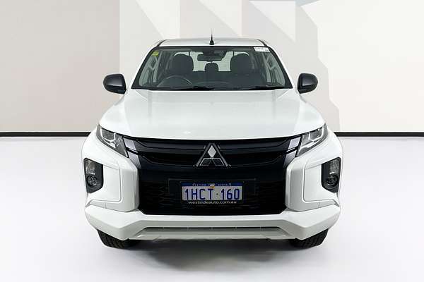 2020 Mitsubishi TRITON GLX ADAS MR Rear Wheel Drive