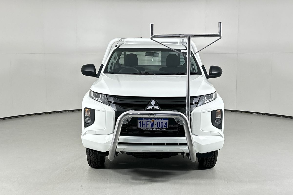 2020 Mitsubishi TRITON GLX (4x2) MR MY21 4x2