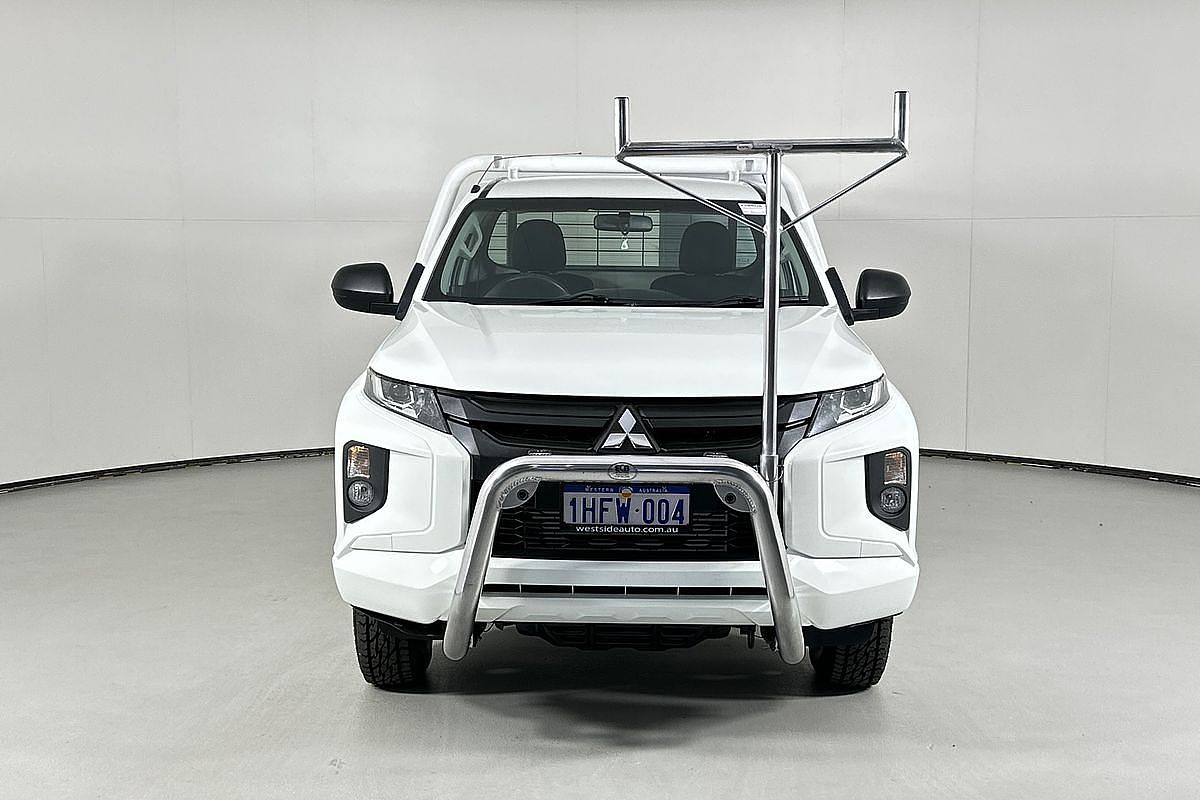 2020 Mitsubishi TRITON GLX (4x2) MR MY21 4x2