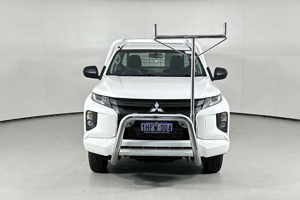 2020 Mitsubishi TRITON GLX (4x2) MR MY21 4x2