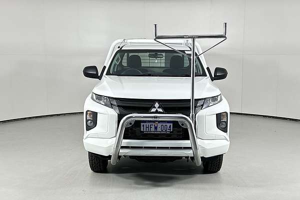 2020 Mitsubishi TRITON GLX (4x2) MR MY21 4x2