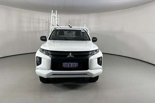 2020 Mitsubishi TRITON GLX (4x2) MR MY21 4x2