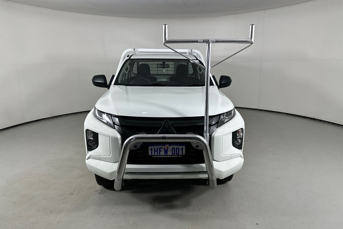 2020 Mitsubishi TRITON GLX MR 4x2