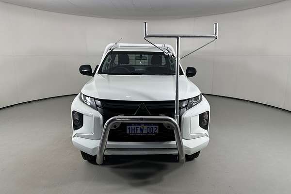 2020 Mitsubishi Triton GLX MR Rear Wheel Drive