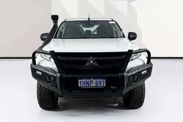 2022 Mitsubishi TRITON GLX (4x4) MR MY22 4X4