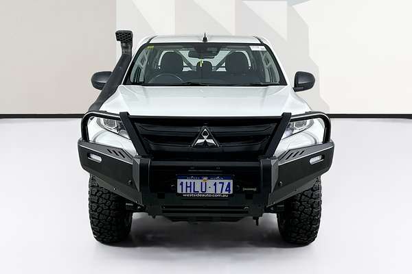 2022 Mitsubishi TRITON GLX (4x4) MR MY22 4X4