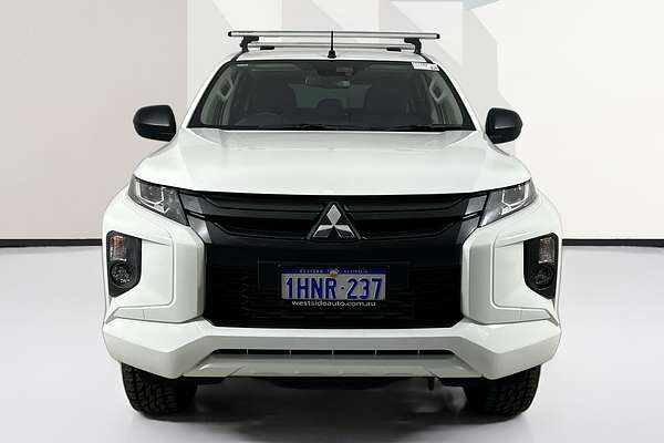 2022 Mitsubishi Triton GLX MR Rear Wheel Drive