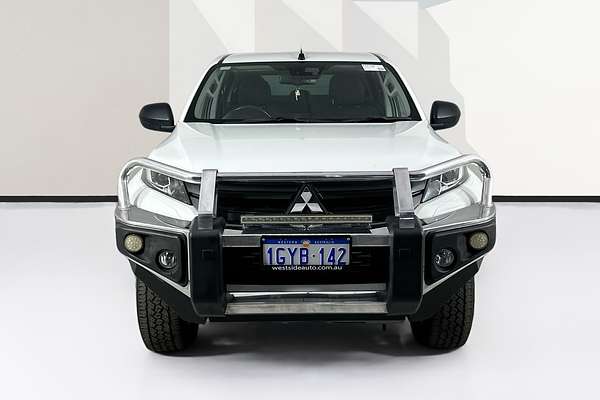 2019 Mitsubishi TRITON GLX PLUS (4x4) MR MY19 4X4