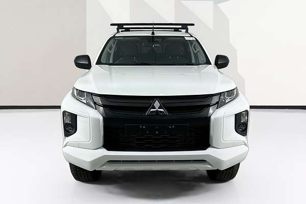 2022 Mitsubishi TRITON GLX-R (4x2) MR MY22 4x2