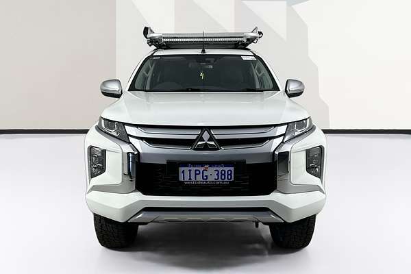 2021 Mitsubishi TRITON GLX-R (4x4) MR MY21 4X4
