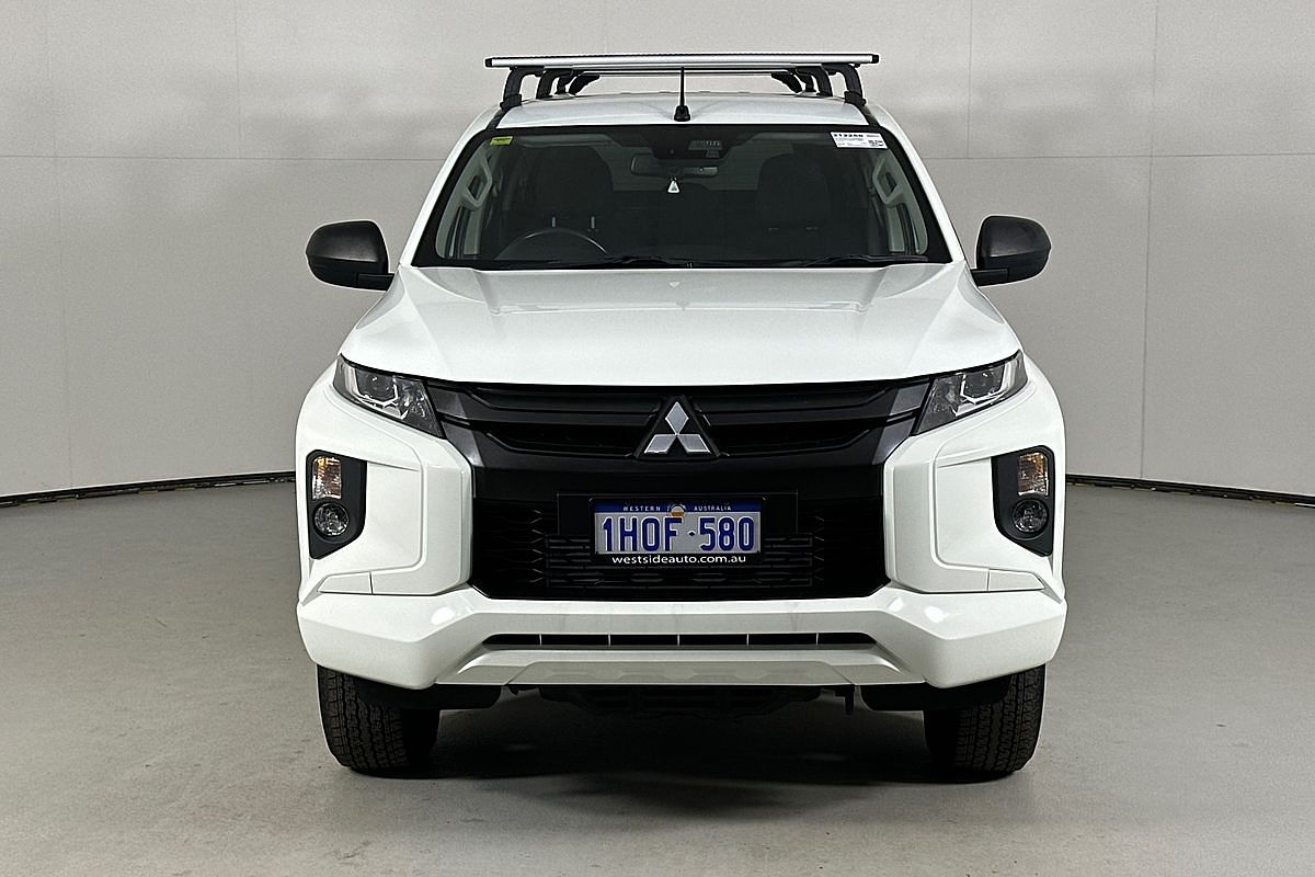 2022 Mitsubishi TRITON GLX (4x2) MR MY22 4x2