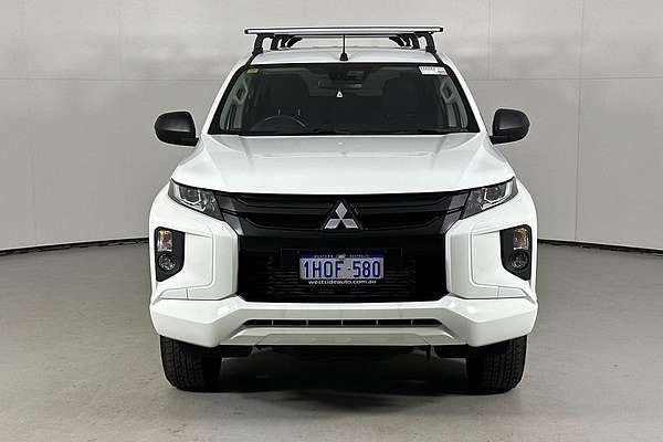 2022 Mitsubishi TRITON GLX (4x2) MR MY22 4x2