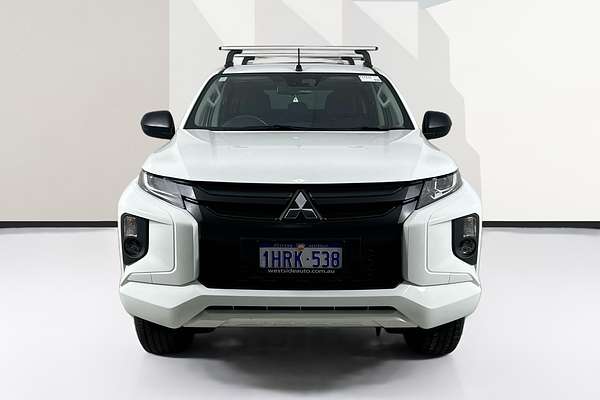 2022 Mitsubishi TRITON GLX (4x2) MR MY22.5 REAR WHEEL DRIVE