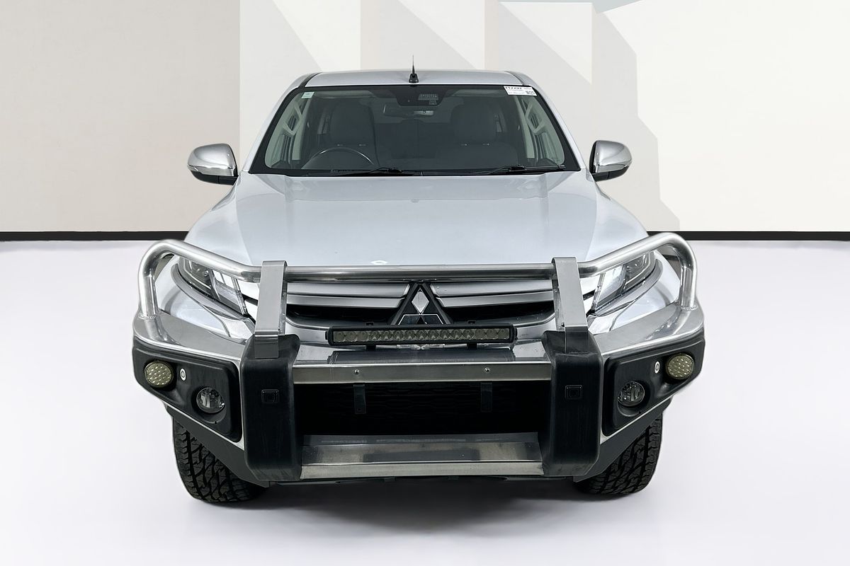 2019 Mitsubishi TRITON GLS MR 4X4