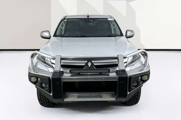 2019 Mitsubishi TRITON GLS MR 4X4