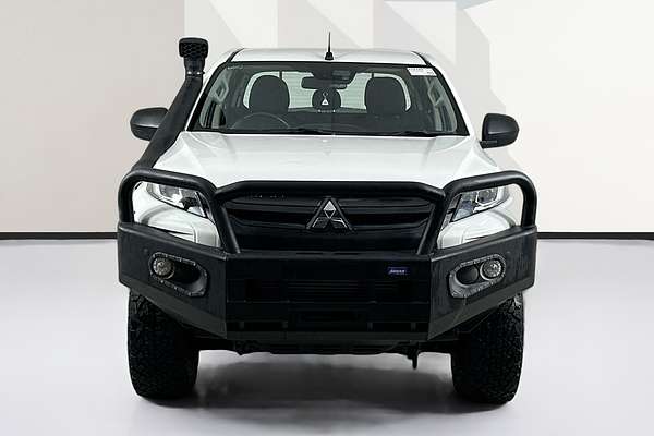 2022 Mitsubishi TRITON GLX (4x4) MR MY22 4X4
