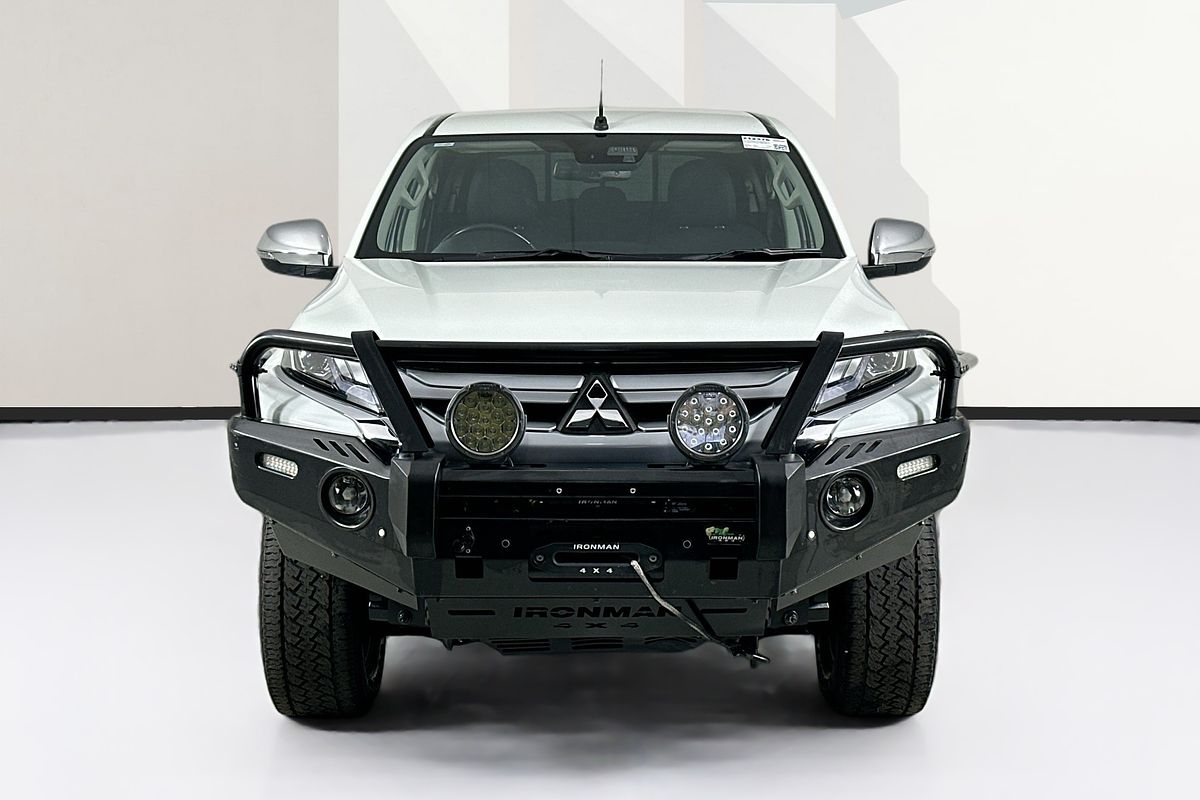 2021 Mitsubishi TRITON GLS MR 4X4