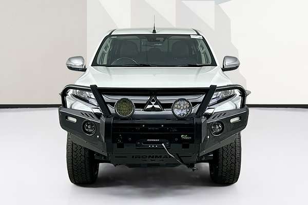 2021 Mitsubishi TRITON GLS MR 4X4