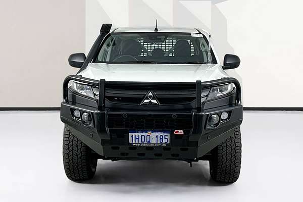 2022 Mitsubishi TRITON GLX (4x4) MR MY22 4X4