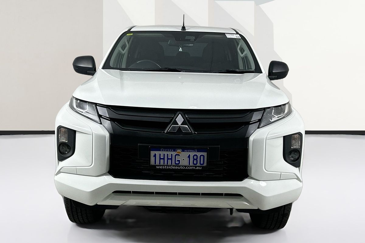 2021 Mitsubishi TRITON GLX ADAS (4x2) MR MY21 4x2