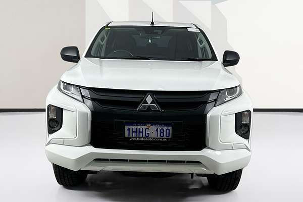 2021 Mitsubishi TRITON GLX ADAS (4x2) MR MY21 4x2