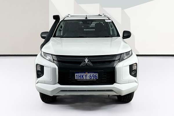 2022 Mitsubishi TRITON GLX (4x4) MR MY22 4X4