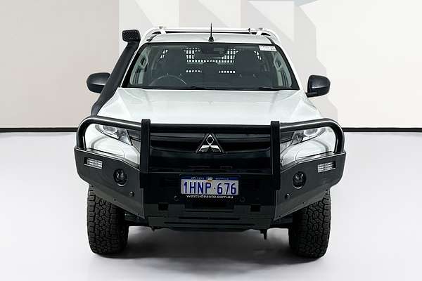 2022 Mitsubishi TRITON GLX (4x4) MR MY22 4X4