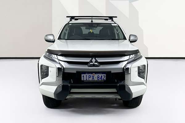 2020 Mitsubishi Triton GLS Premium MR 4X4