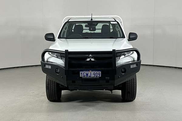 2019 Mitsubishi TRITON GLX ADAS (4x4) MR MY19 4X4