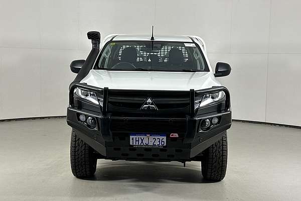 2022 Mitsubishi TRITON GLX (4x4) MR MY22 4X4