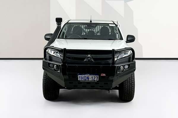 2022 Mitsubishi TRITON GLX (4x4) MR MY22 4X4