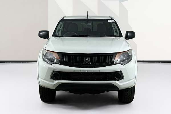 2018 Mitsubishi TRITON GLX MQ MY18 REAR WHEEL DRIVE