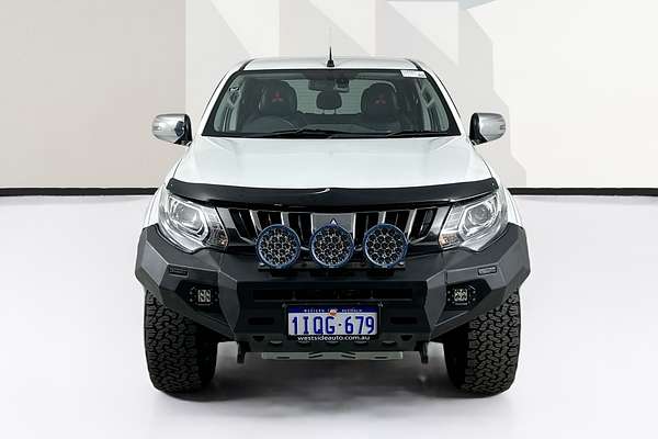 2018 Mitsubishi TRITON EXCEED (4x4) MQ MY18 4X4