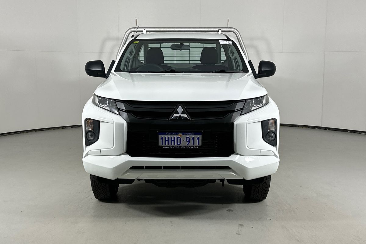 2020 Mitsubishi TRITON GLX (4x2) MR MY21 4x2