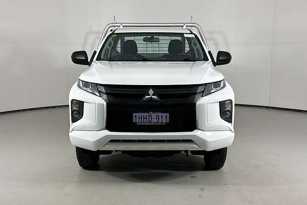 2020 Mitsubishi TRITON GLX (4x2) MR MY21 4x2